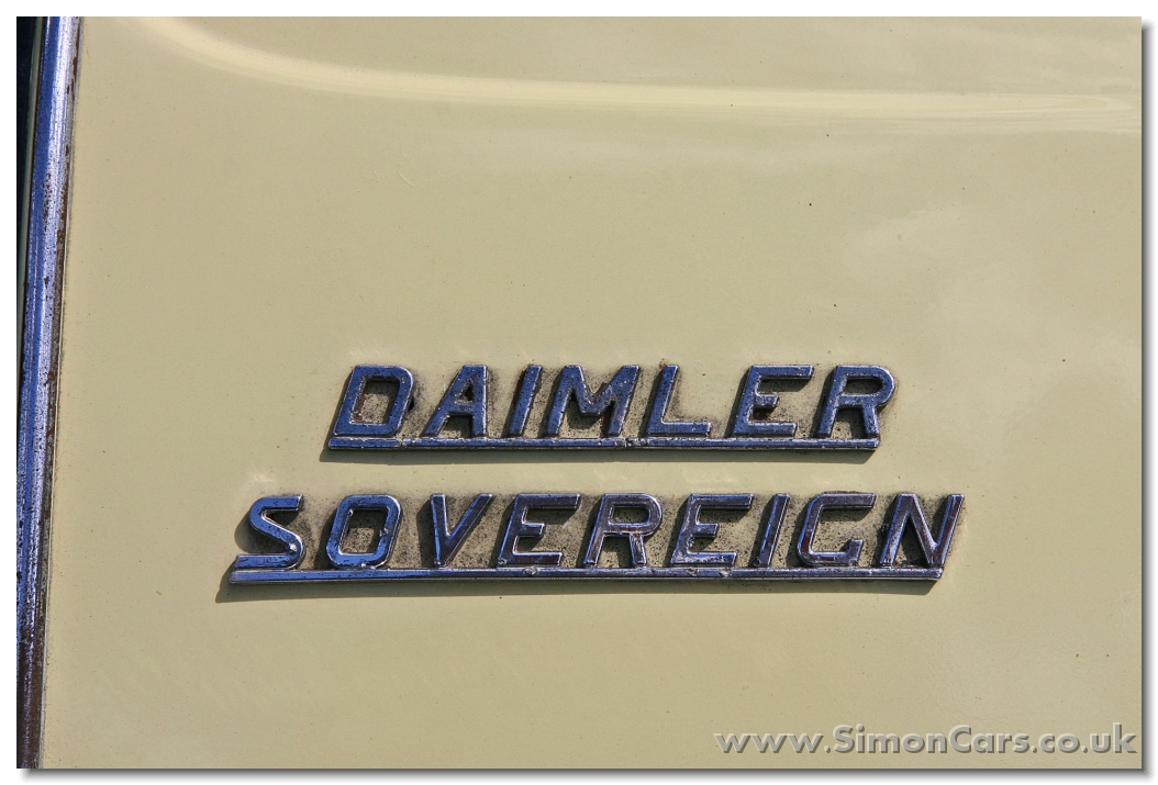 Microfich Teilekatalog Jaguar XJ6 / Daimler Sovereign Serie 3 Stand 12